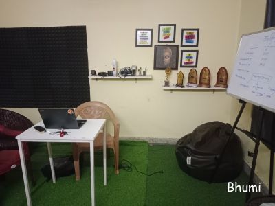 Premium Co Working Space Available in Tirupati – Near Air Bypass Road - PS0072