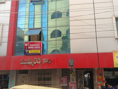 Padmawati women's hostel - PS0078