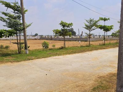 Sai Paadam Layout Phase II | TUDA Approved Premium Plots | Tirupati District - PS0082