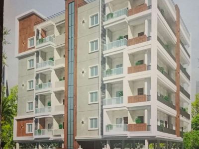 Aparna Residency  Premium 2 BHK Apartments at Tiruchanur, Tirupati - PS0021