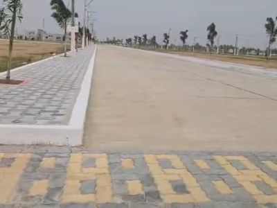 Sri Anjana Srikaram  Mega Gated Proposed NUDA Layout at Allipuram, Nellore - PS0026