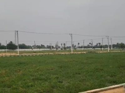 Anjani New City NUDA Approved Residential Plot Layout - PS0029