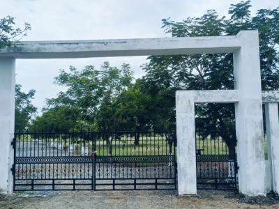 North facing plot for sale - PS0038