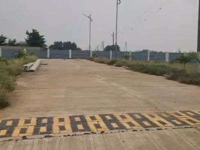 DL Homes  NUDA & RERA Approved Mega Gated Community Plots at Kanuparthipadu, Nellore - PS0040