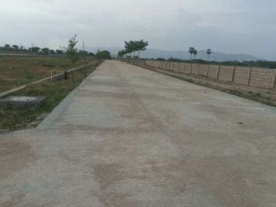 TUDA Approved plot for Sale - PS0005