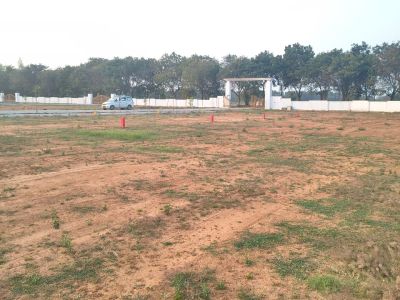 RECKON HIGHTECH CITY VENTURE Premium Open Plots for Smart Living & Secure Investment - PS0058
