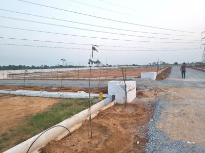 RECKON HIGHTECH CITY VENTURE IISER College Backside Venture - PS0061