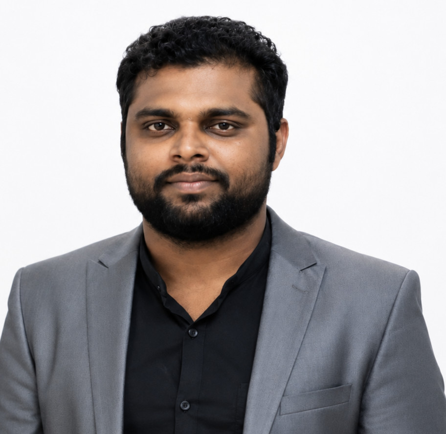 Veluru venkatesh - Business Director